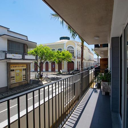 Coliseu Apartment Ponta Delgada Exterior foto