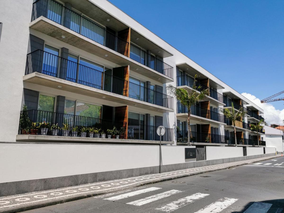 Coliseu Apartment Ponta Delgada Exterior foto