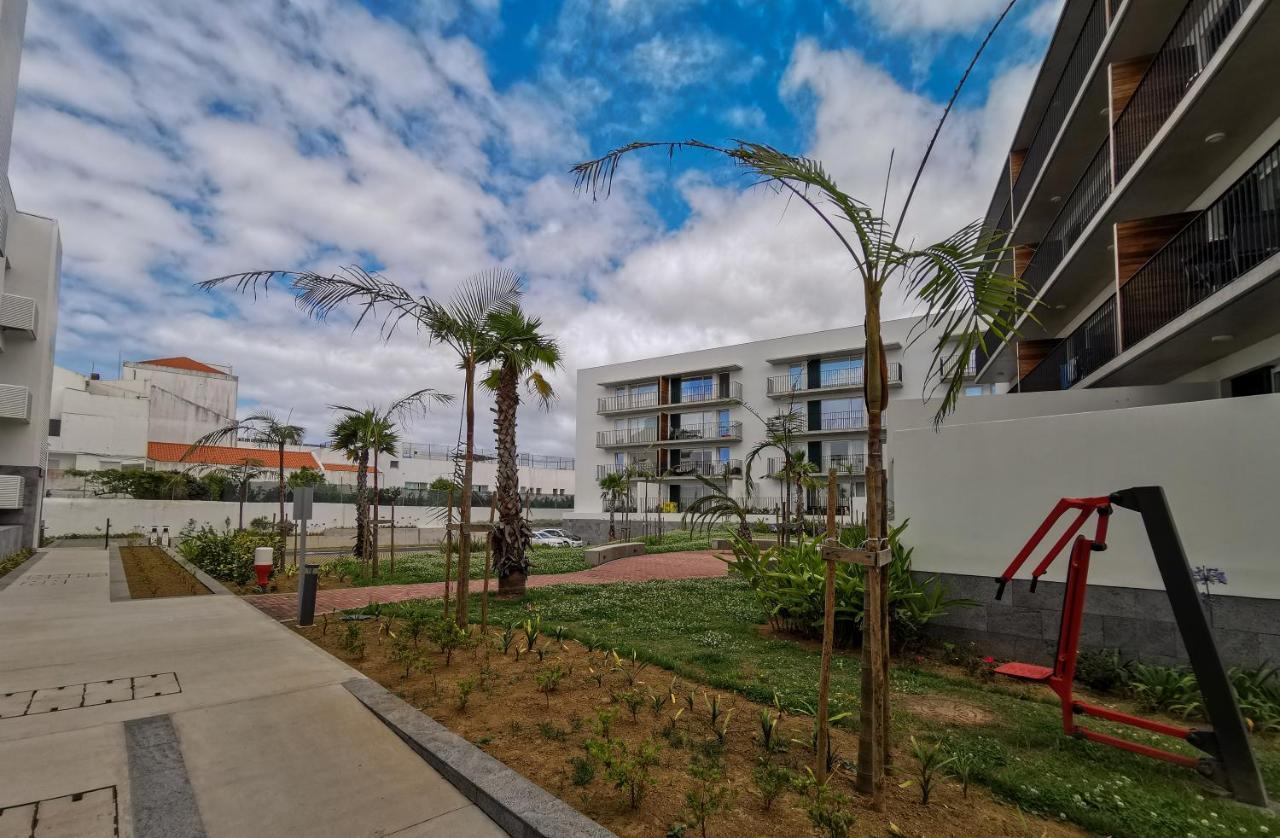 Coliseu Apartment Ponta Delgada Exterior foto