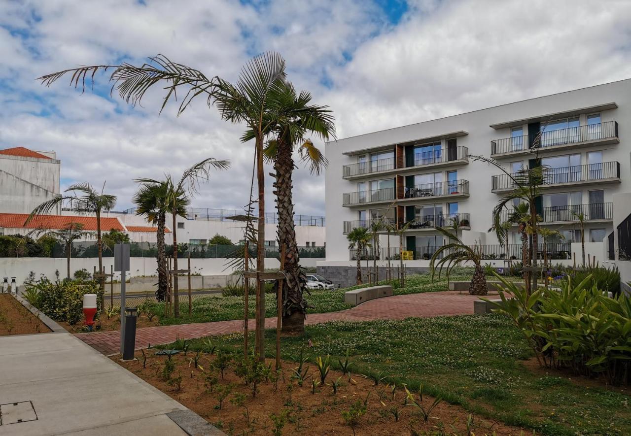 Coliseu Apartment Ponta Delgada Exterior foto